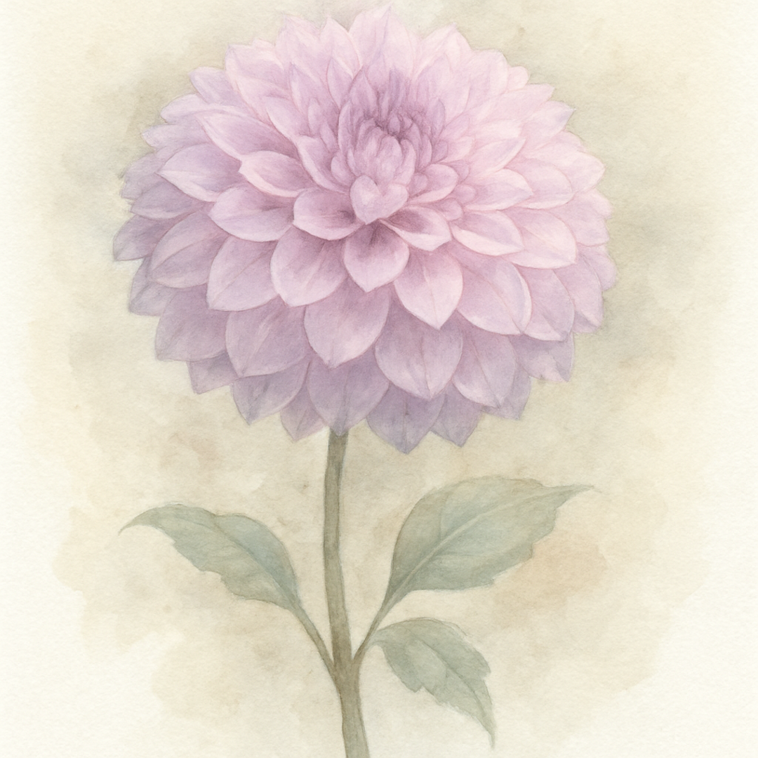 Dahlia 'X Factor'