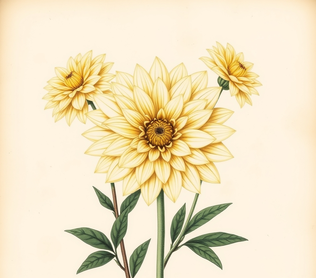Dahlia Yvonne