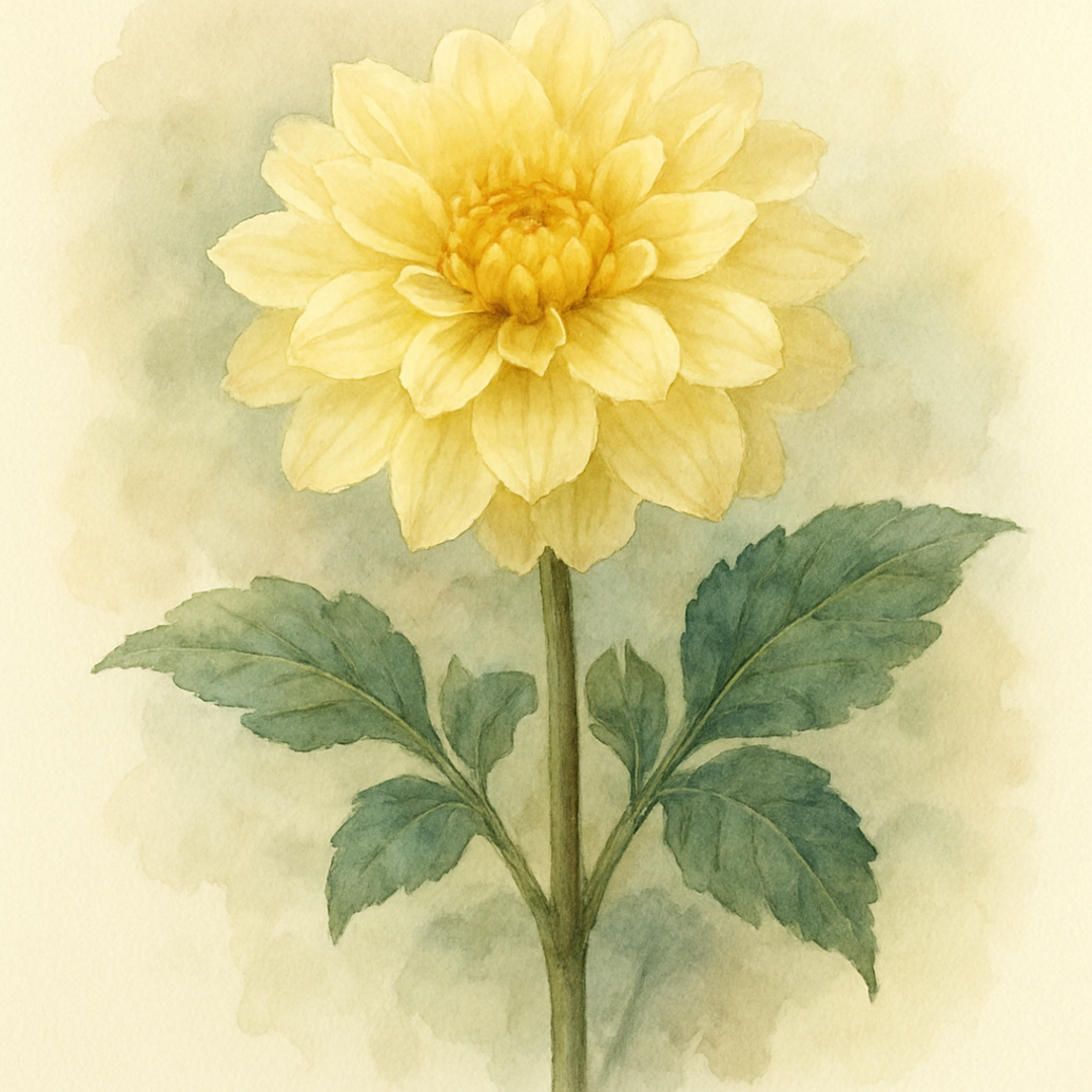 Dahlia Yvonne