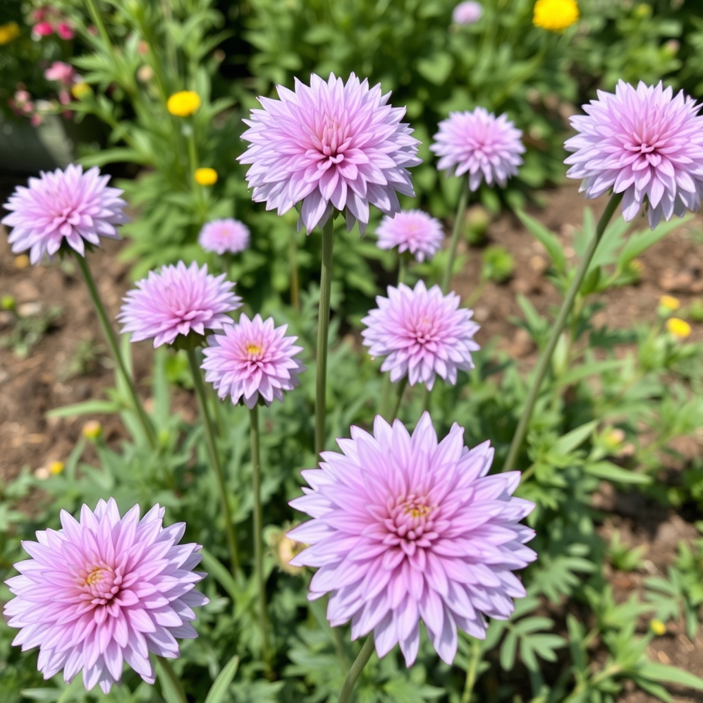 Dahlia Zippity Do Da Tubers