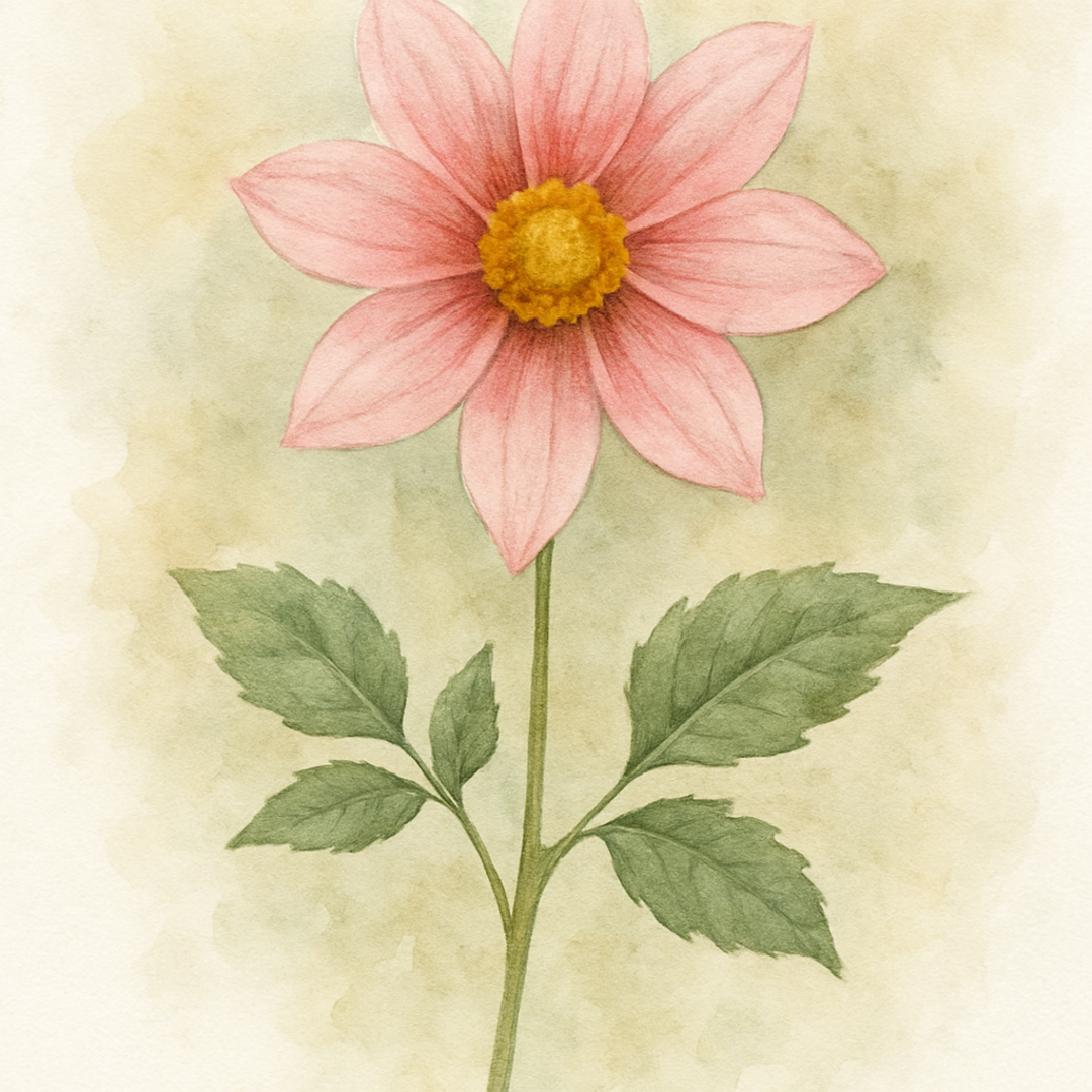 Dahlia Zippity Do Da