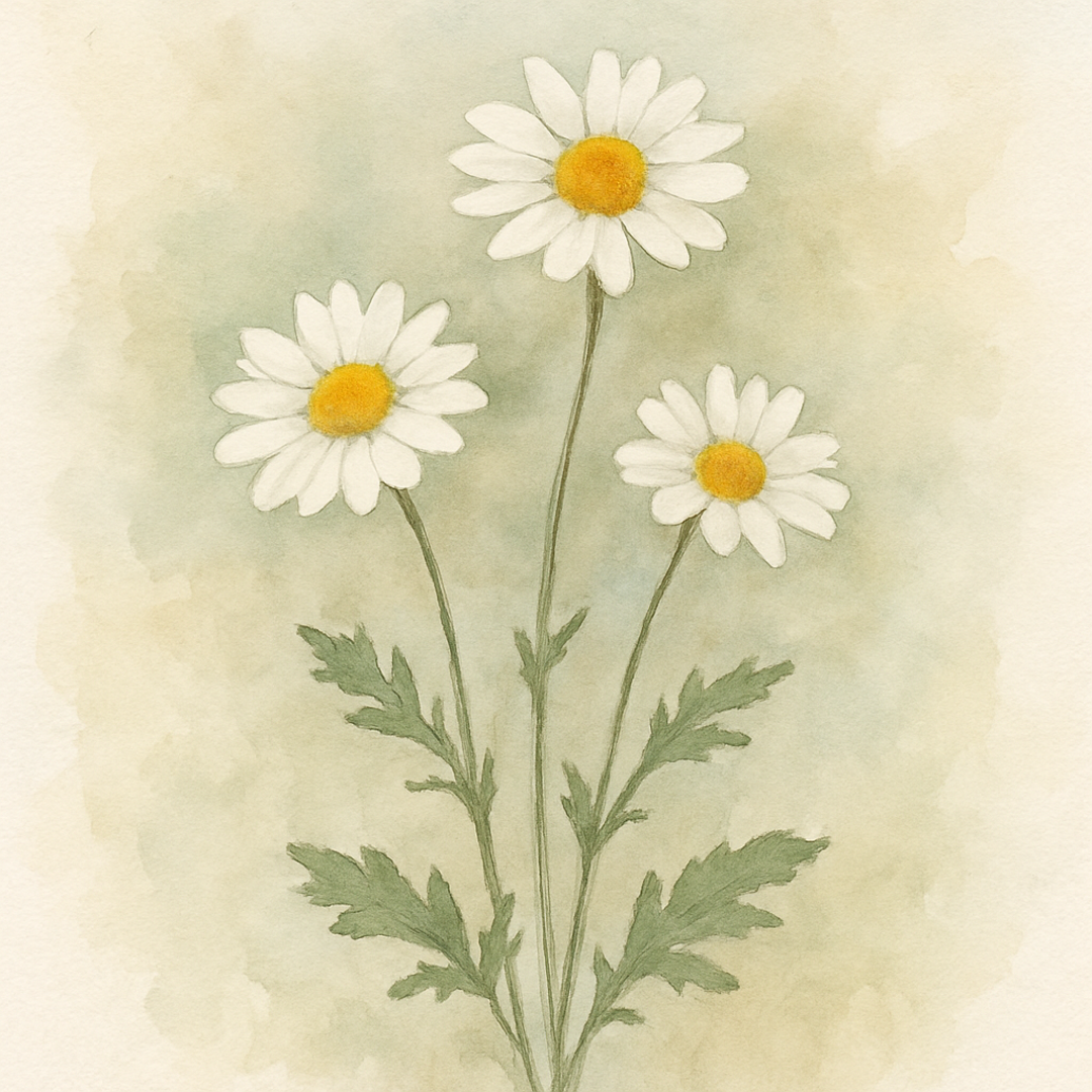 Leucanthemum vulgare