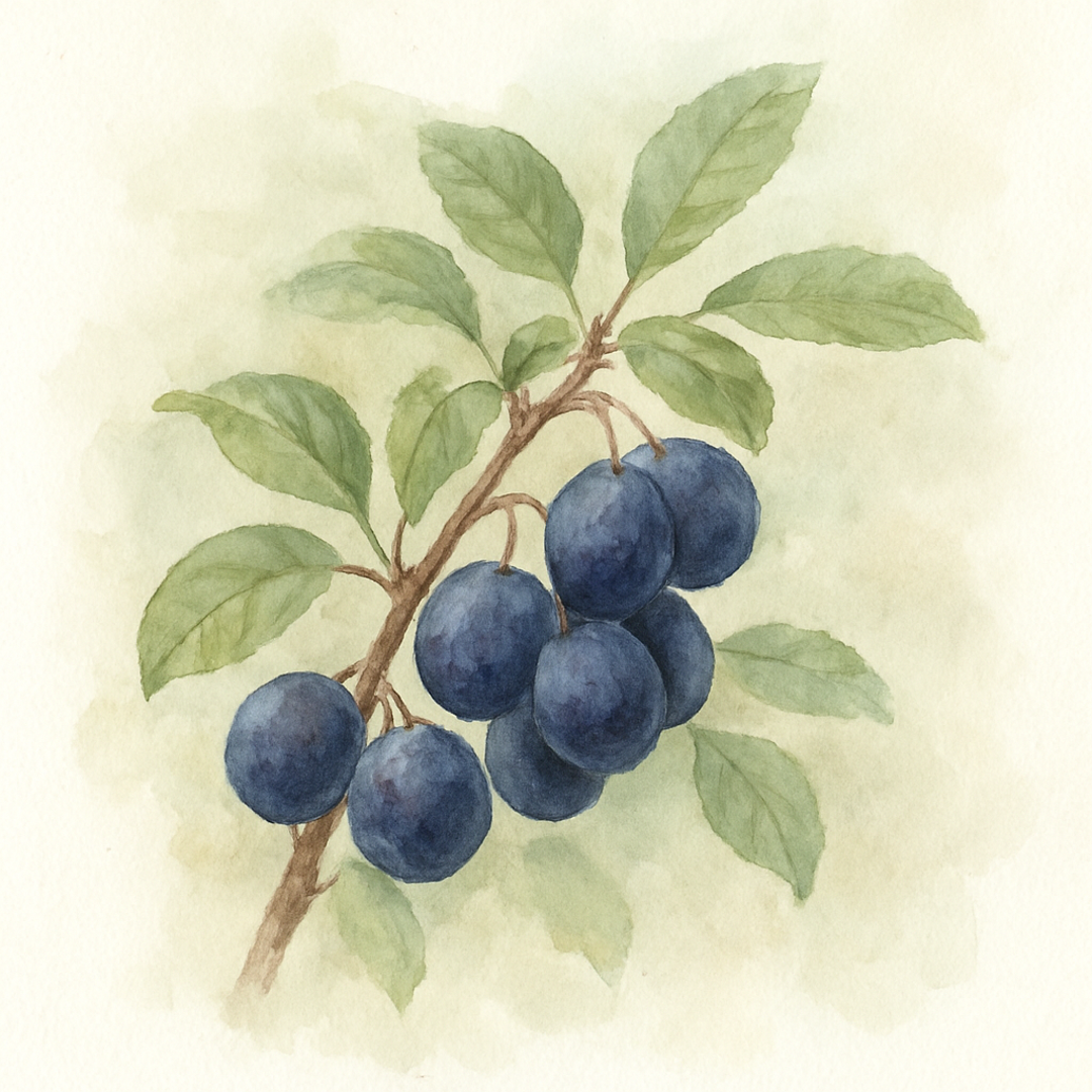 Damson Merryweather