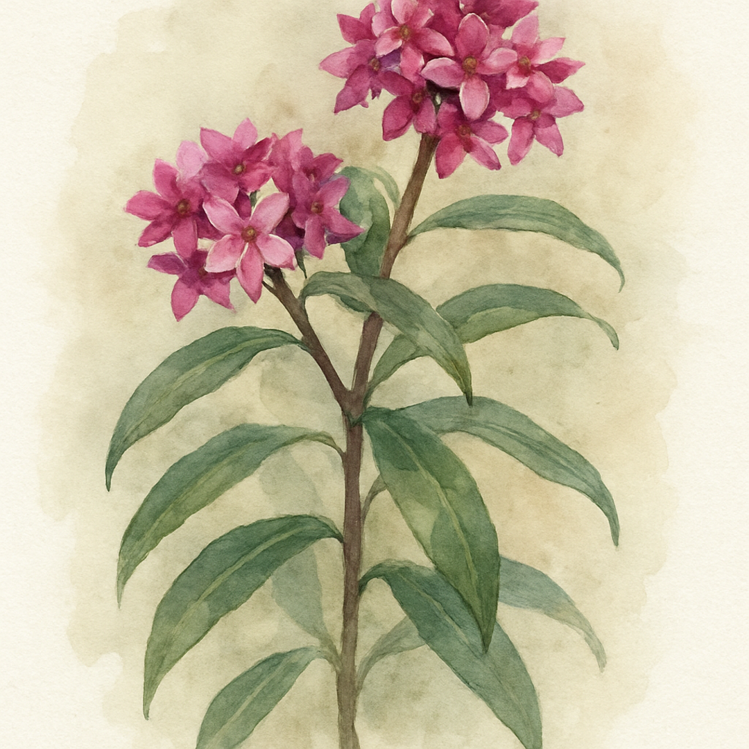 Daphne bholua Jacqueline Postill