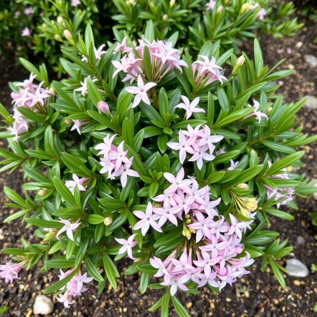 Daphne ‘Eternal Fragrance’