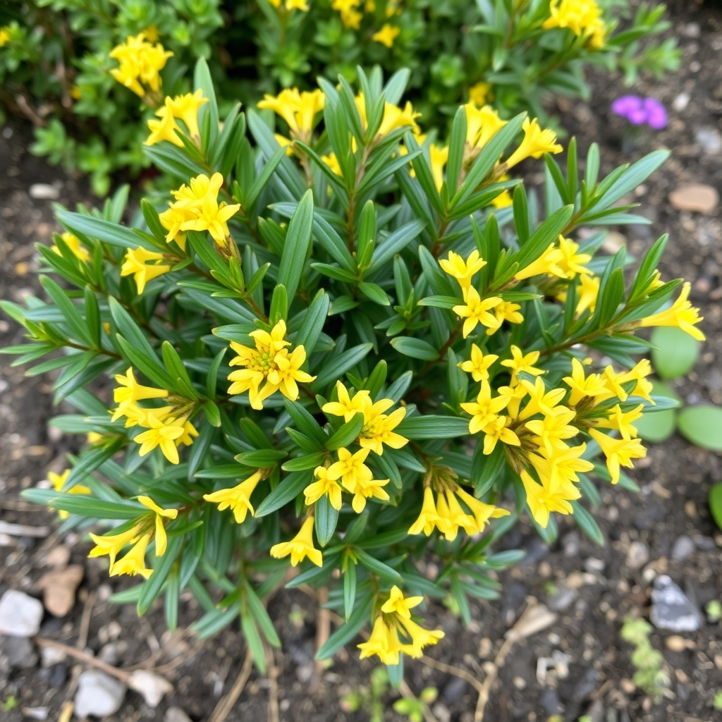 Daphne gemmata ‘Royal Crown’