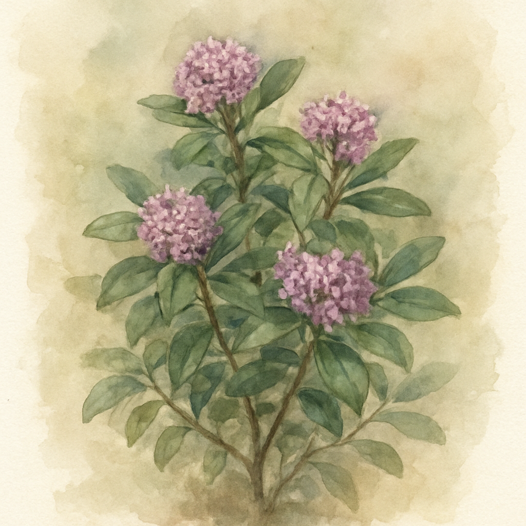 Daphne x schlyteri Lovisa Maria
