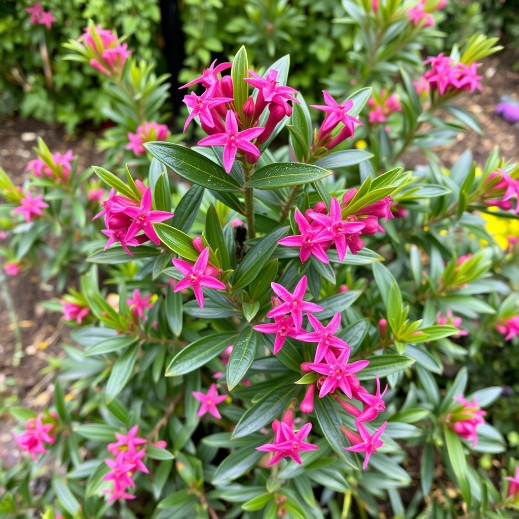 Daphne 'Mary Rose'