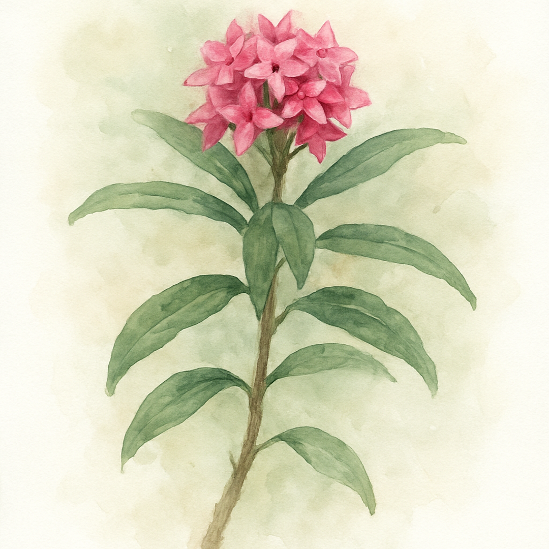Daphne 'Mary Rose'