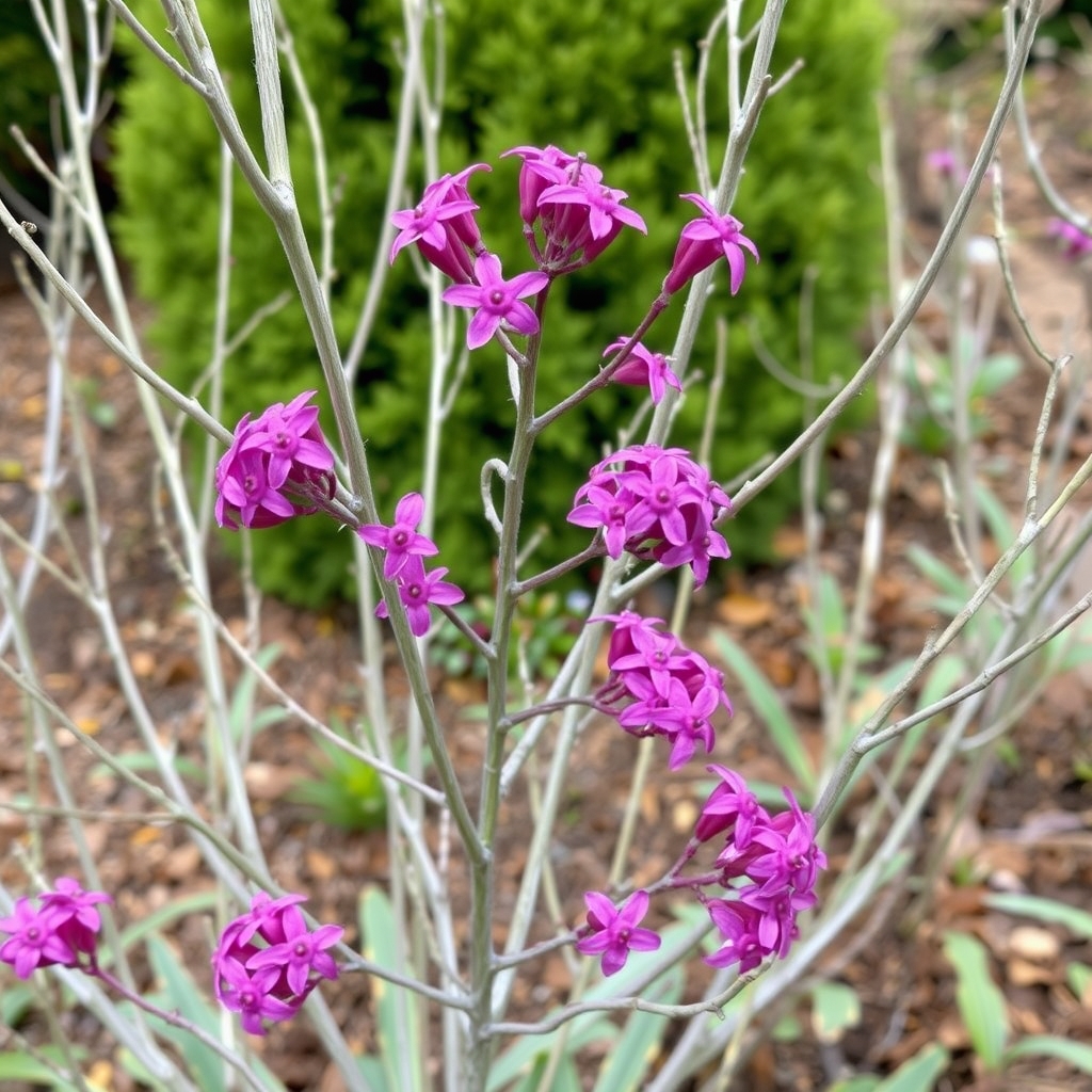 Daphne mezereum
