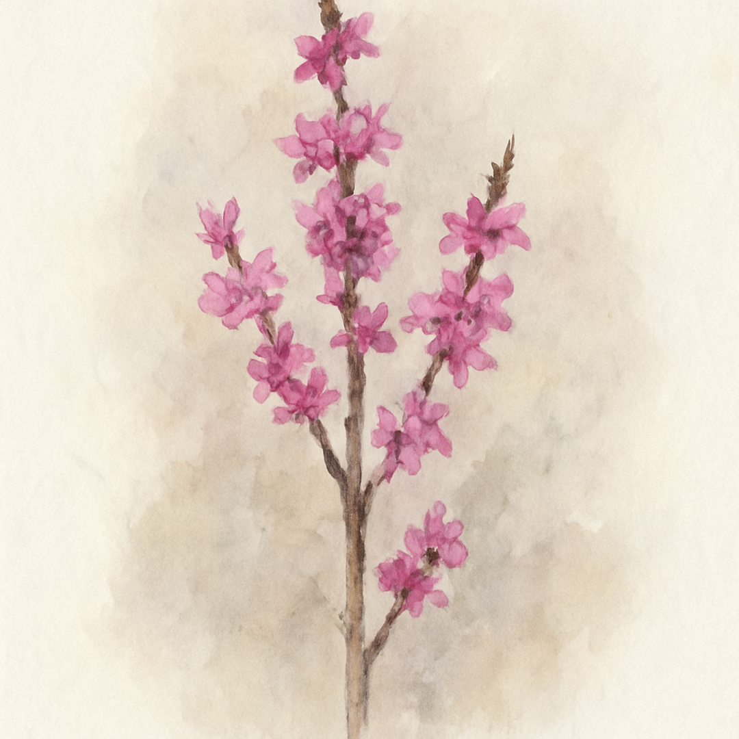 Daphne mezereum