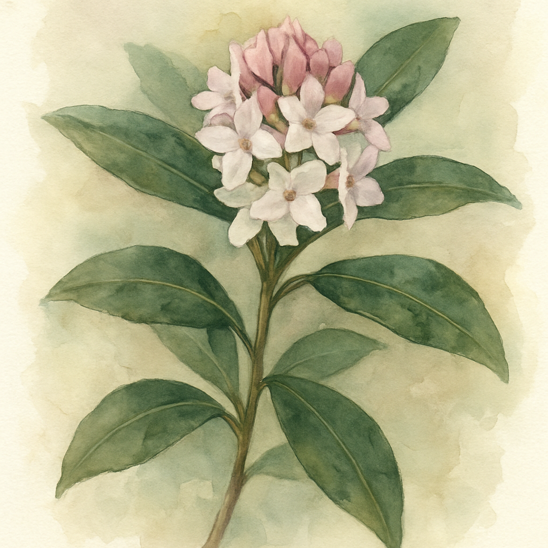 Daphne odora ‘Sweetheart’