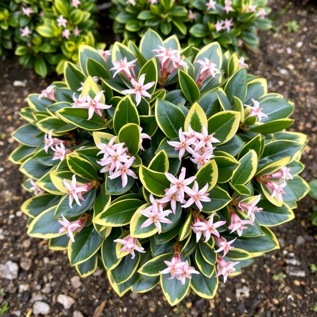 Winter Daphne