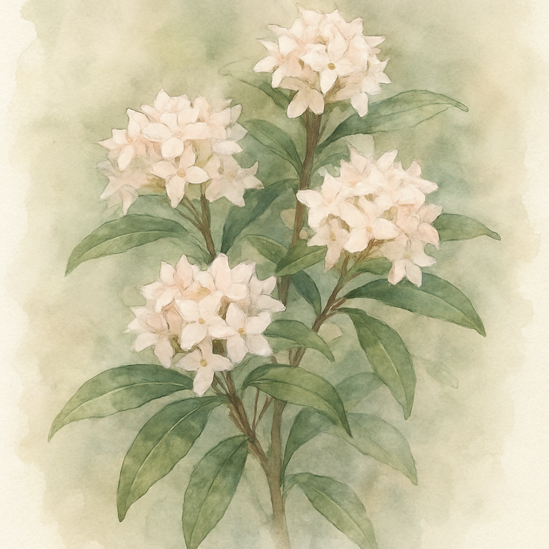 Daphne 'Perfume Princess'
