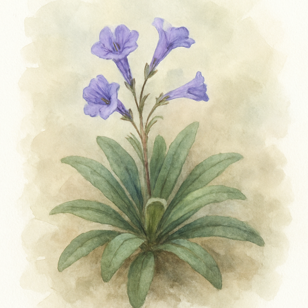 Streptocarpus 'Daphne'