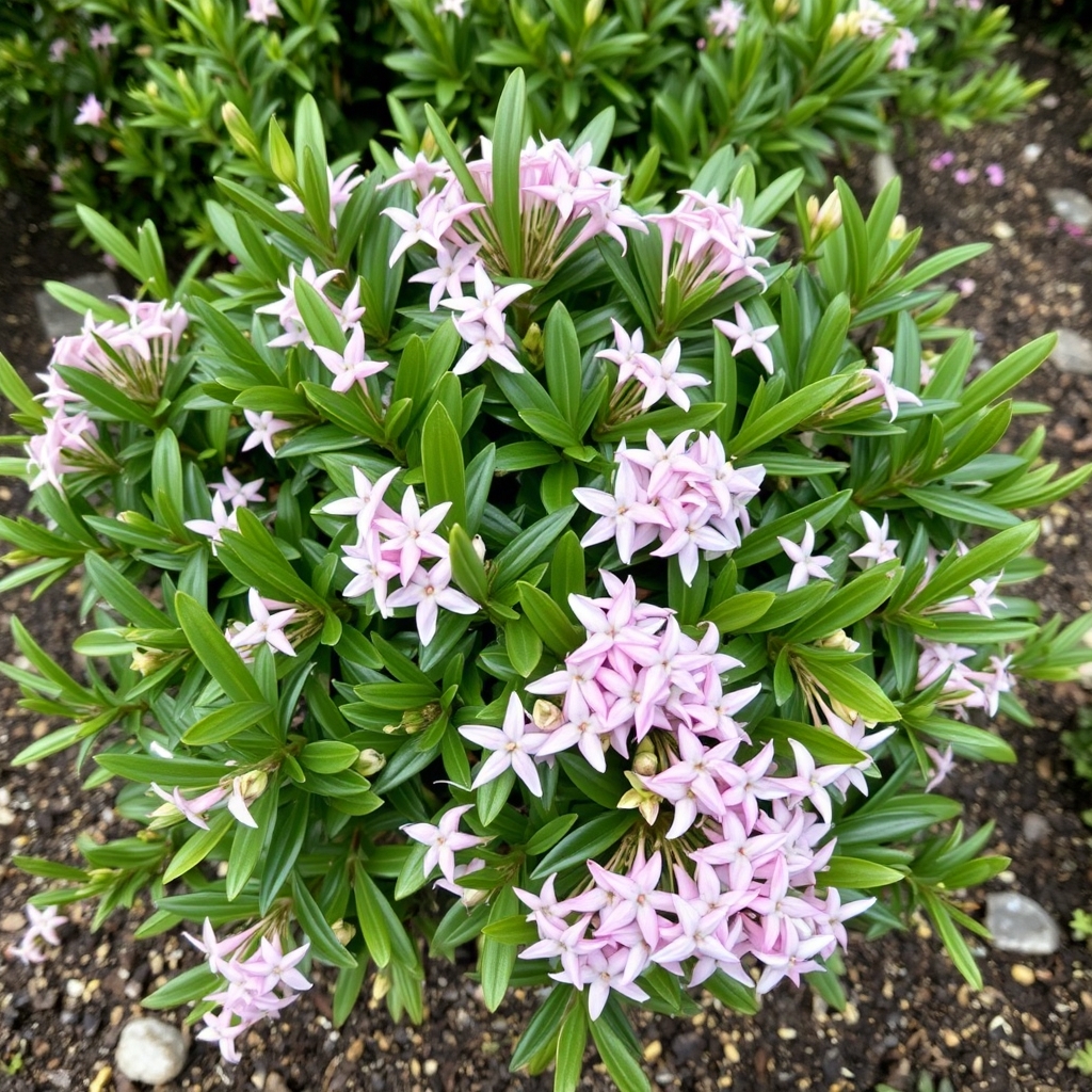 Daphne × transatlantica Eternal Fragrance