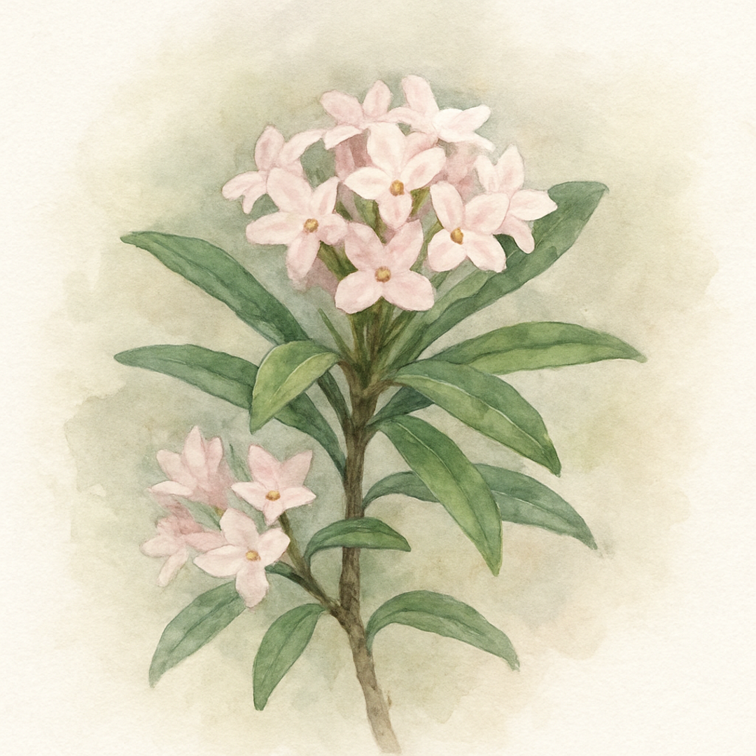 Daphne × transatlantica Eternal Fragrance