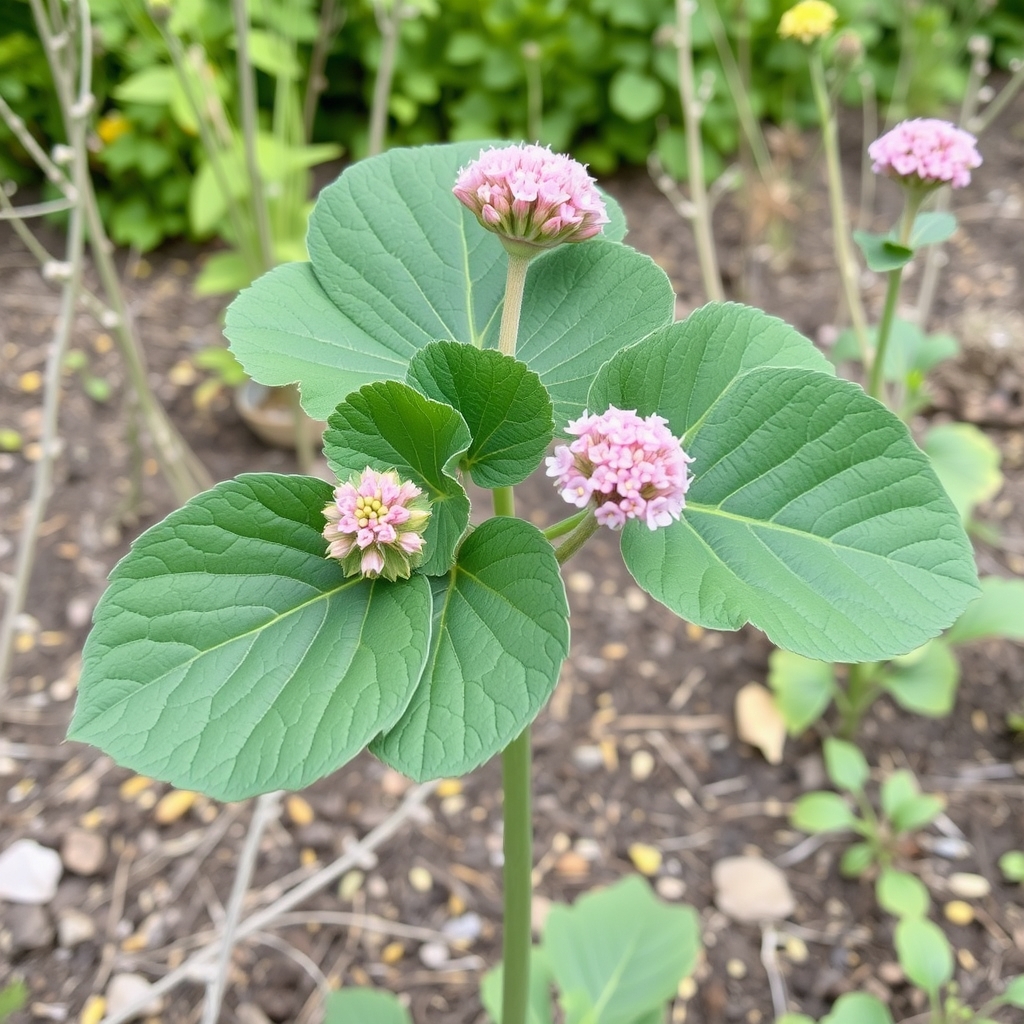 Darmera peltata