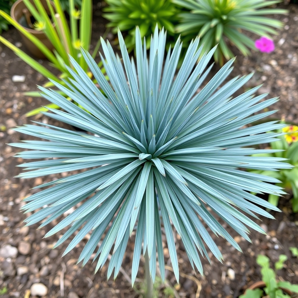 Dasylirion glaucophyllum
