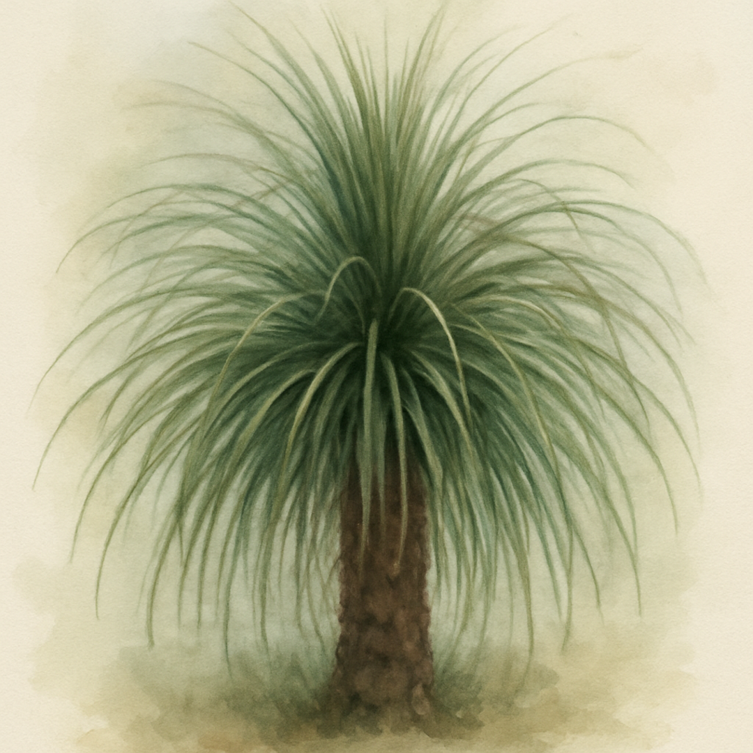 Dasylirion longifolium ‘Mexican Grass Tree’