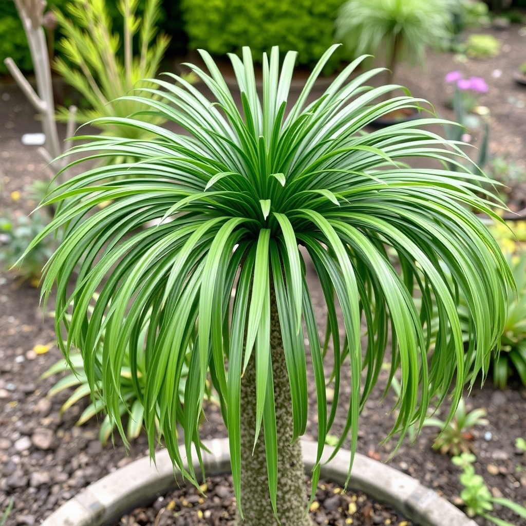 Dasylirion longissimum ‘Quadrangula’
