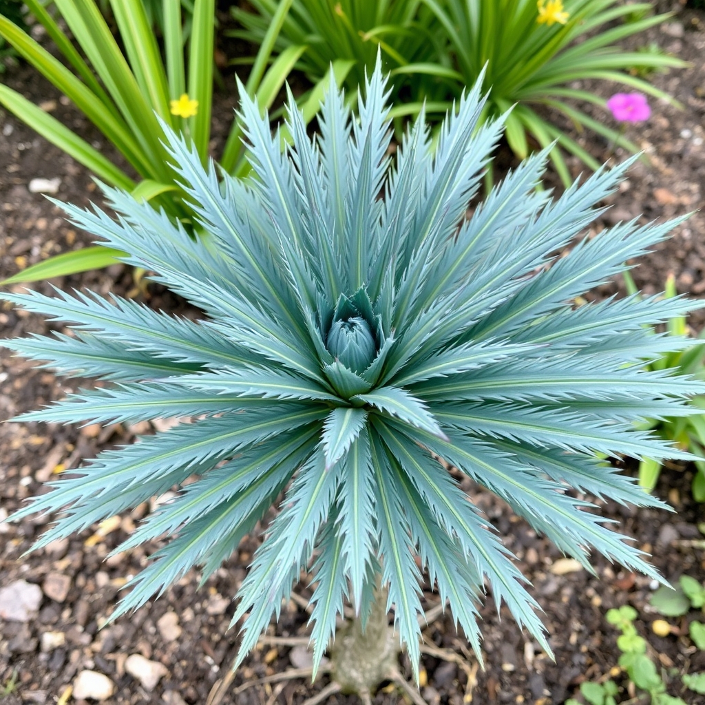 Dasylirion serratifolium