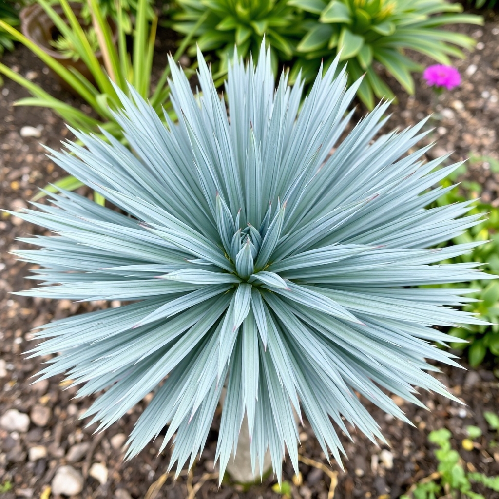 Dasylirion wheeleri