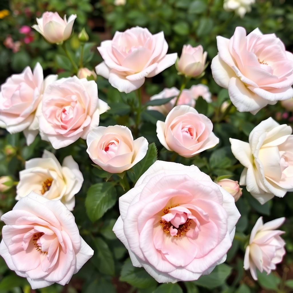 David Austin Wedding Roses