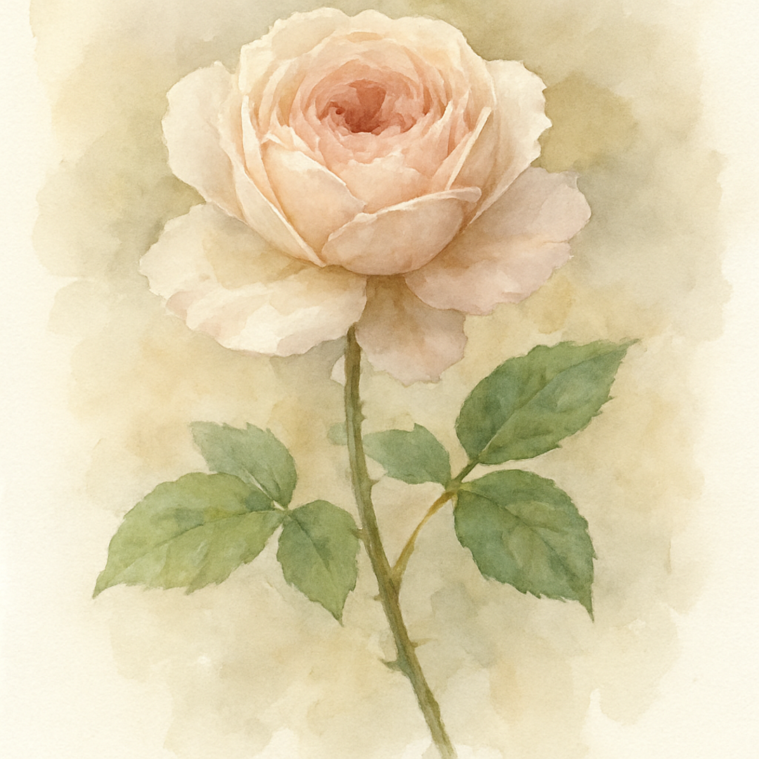 David Austin Wedding Roses