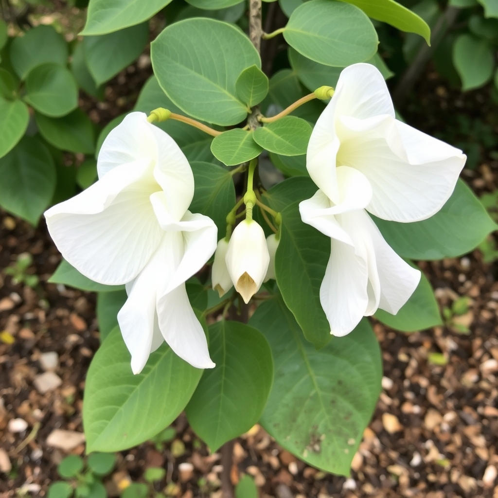 Davidia involucrata Vilmoriniana