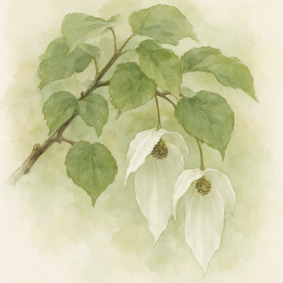 Davidia involucrata Vilmoriniana