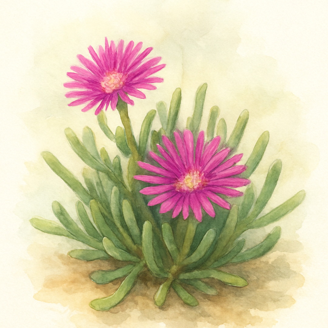 Delosperma cooperi