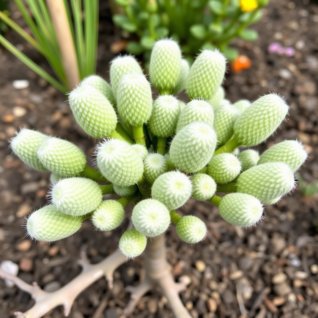 Delosperma echinatum | Pickle Plant