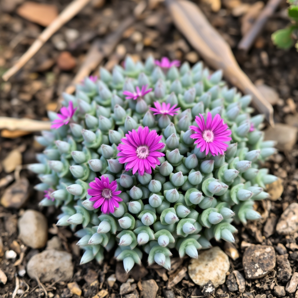 Delosperma sphalmanthoides