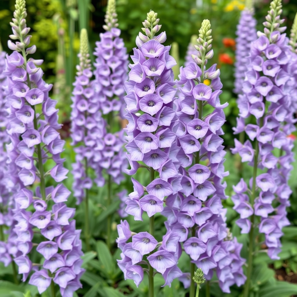 Delphinium ‘Bolero’ (Highlander Series)