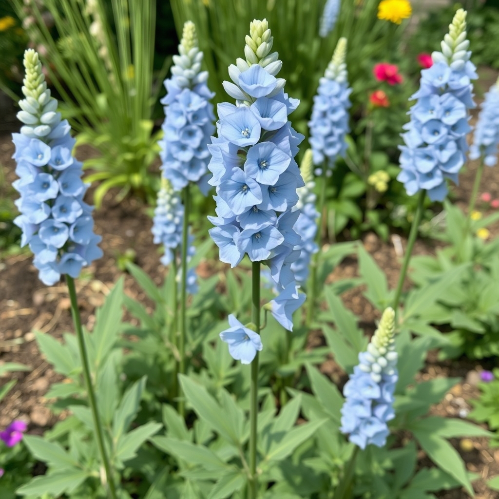 Delphinium ‘Paramo Celeste’