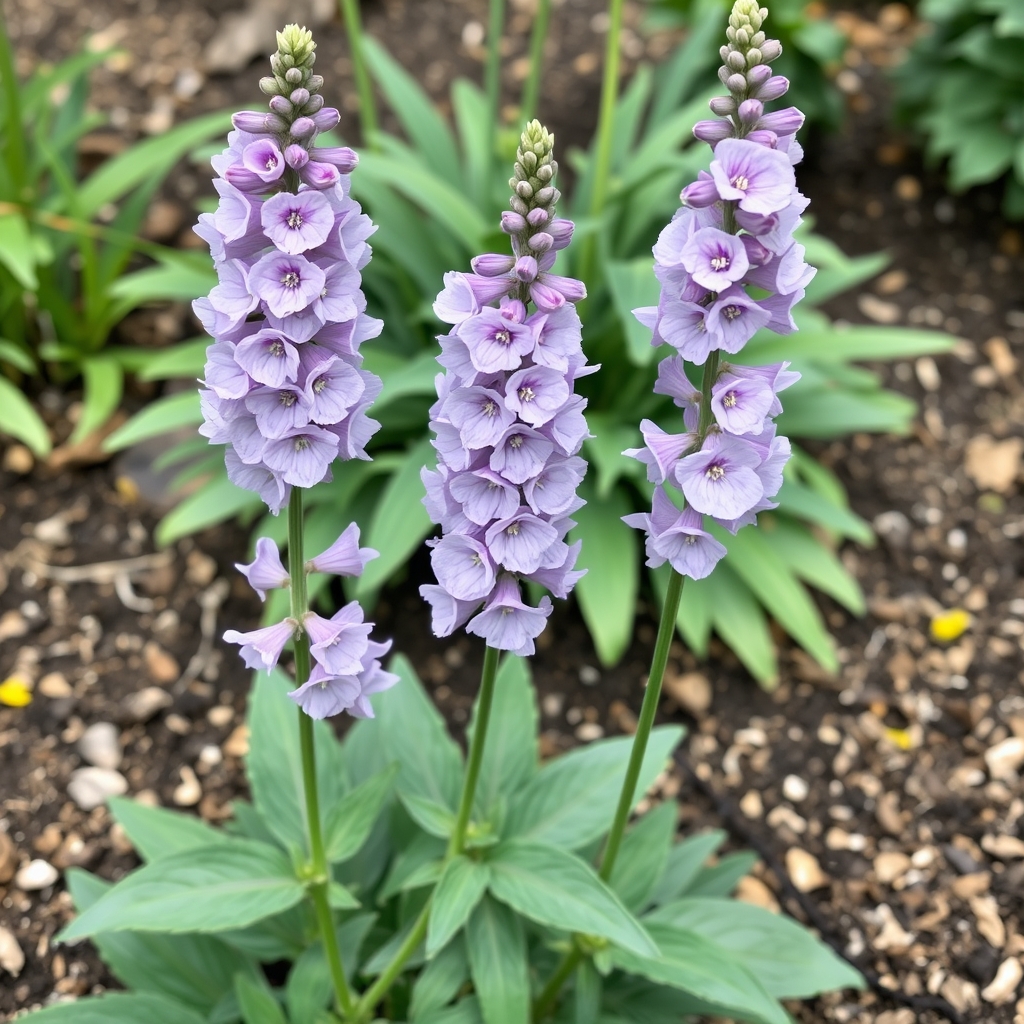 Delphinium ‘Paramo Lavanda’