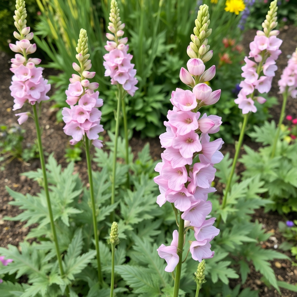 Delphinium ‘Paramo Rosa’