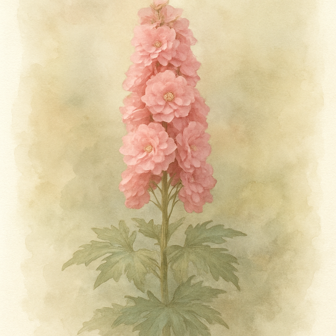 Delphinium ‘Paramo Rosa’
