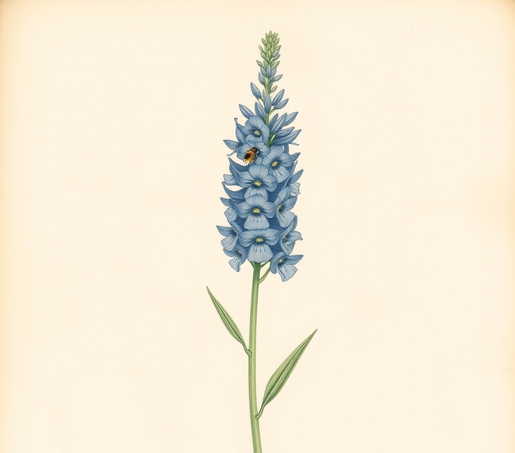 Delphinium Astolat Group