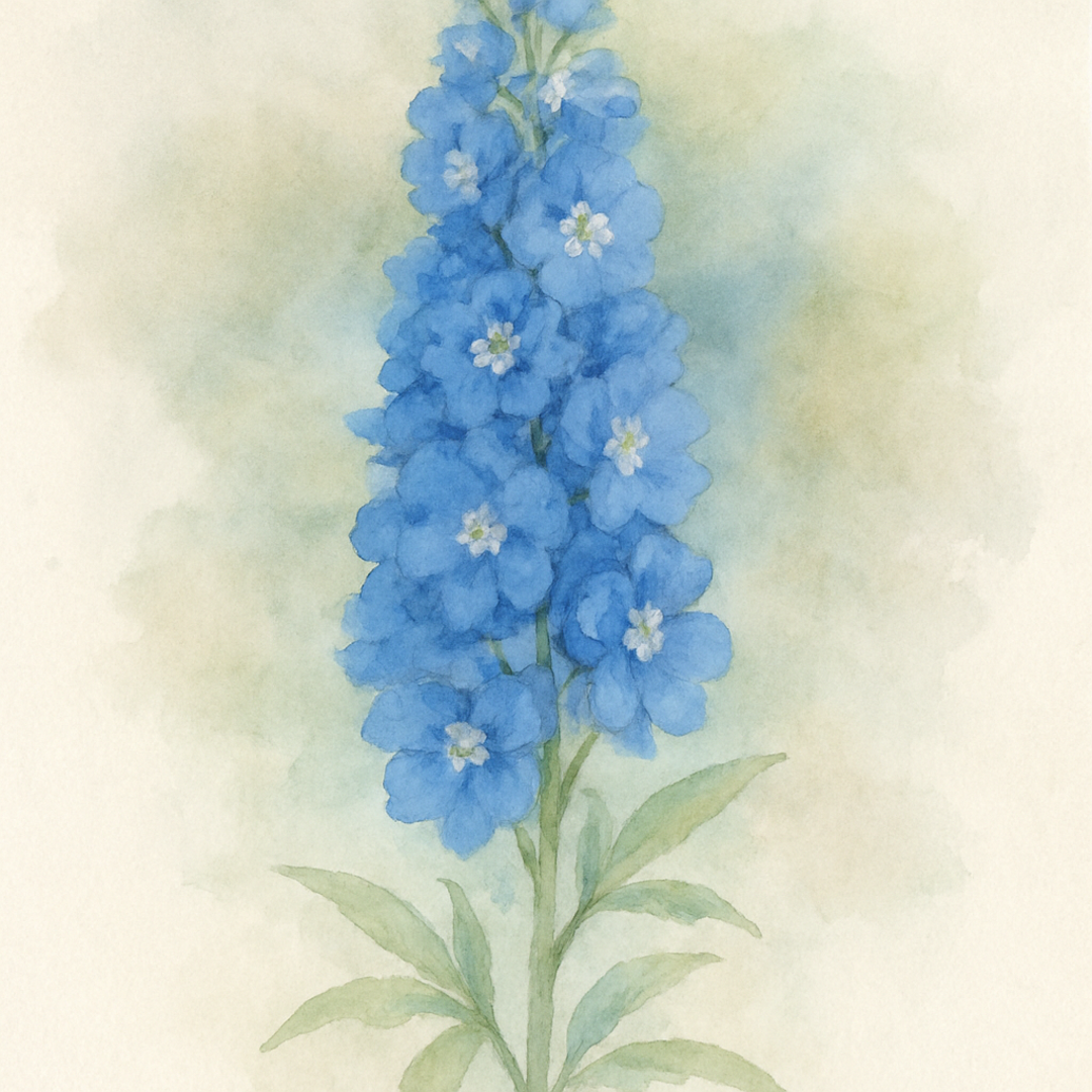 Delphinium Astolat Group
