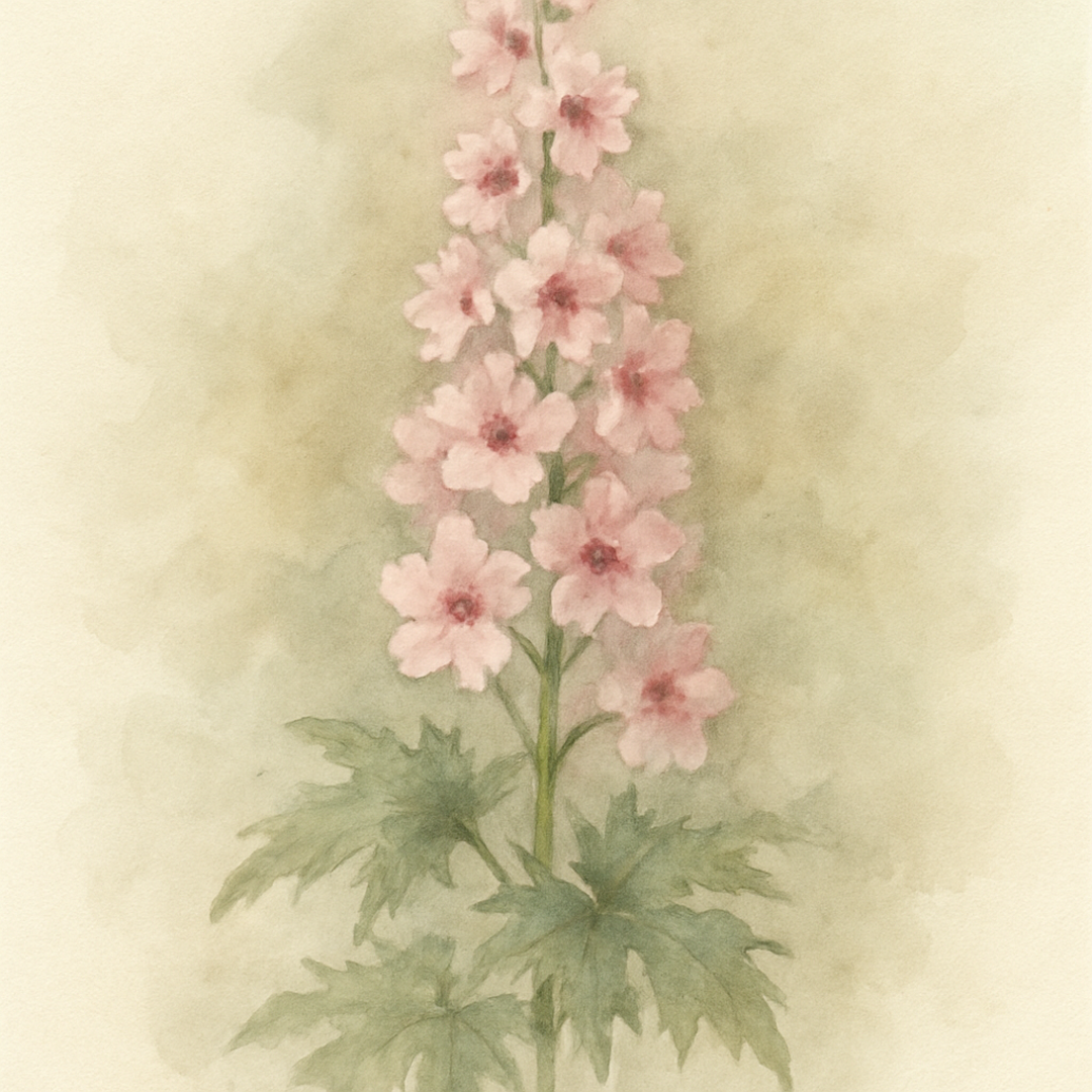 Delphinium Astolat
