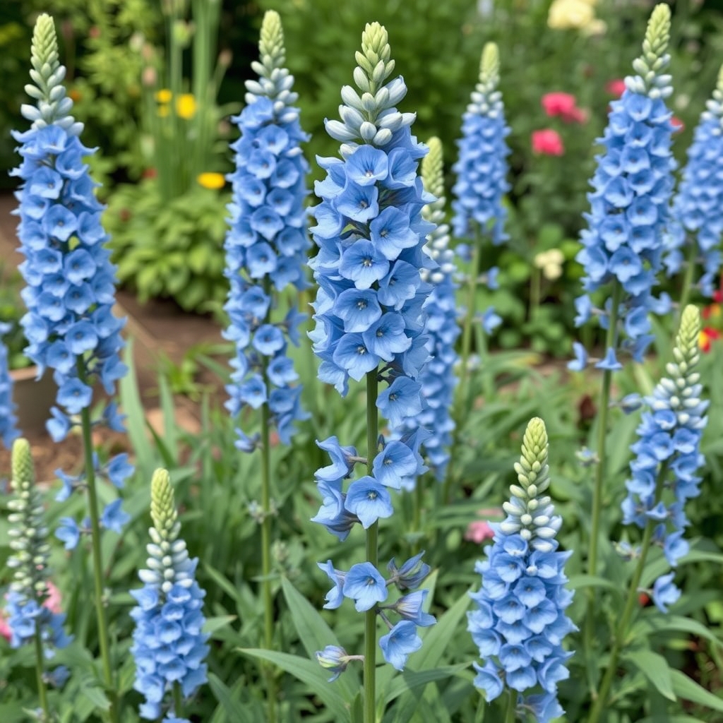 Delphinium Centurion Sky Blue