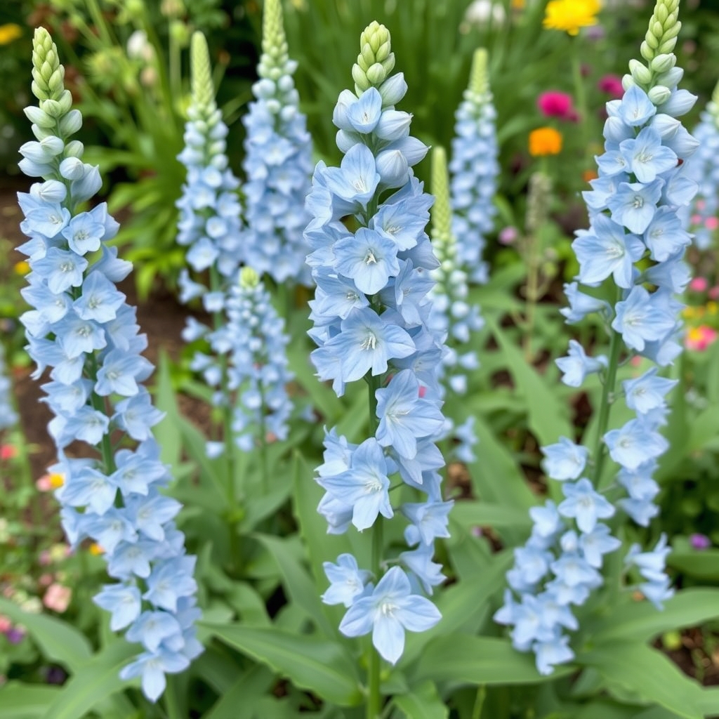 Delphinium Clifford Sky