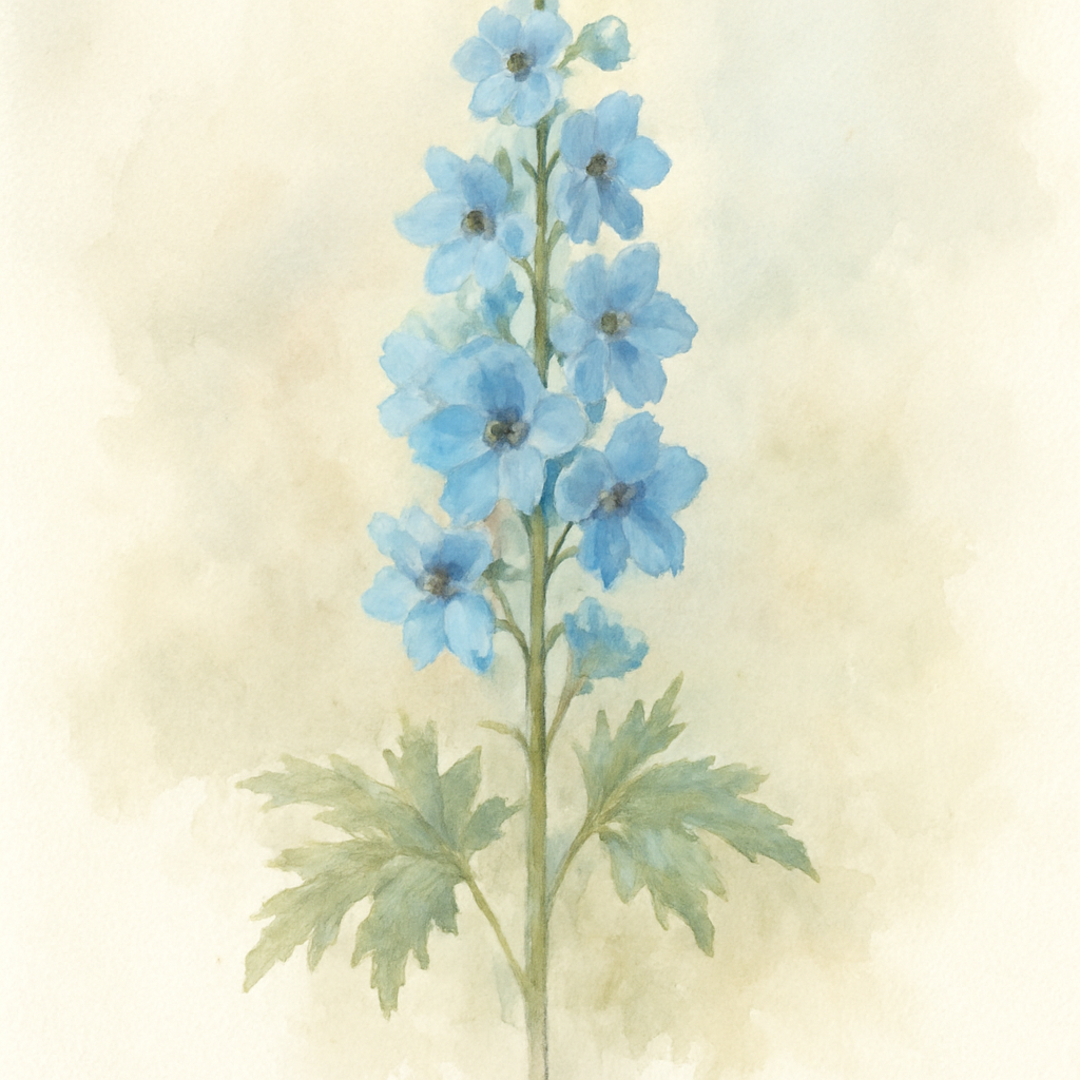 Delphinium Cliveden Beauty