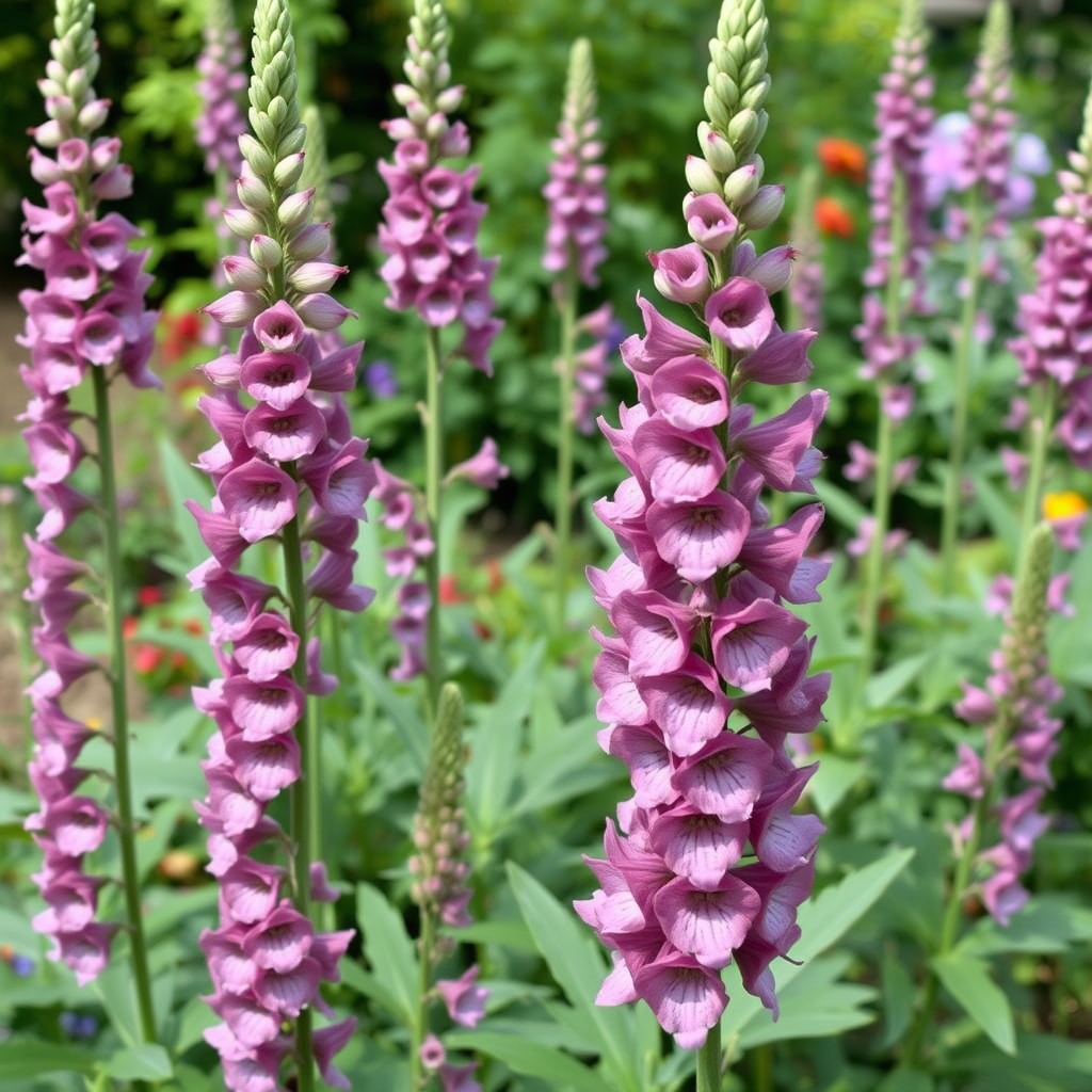 Delphinium elatum ‘Dusky Maidens’