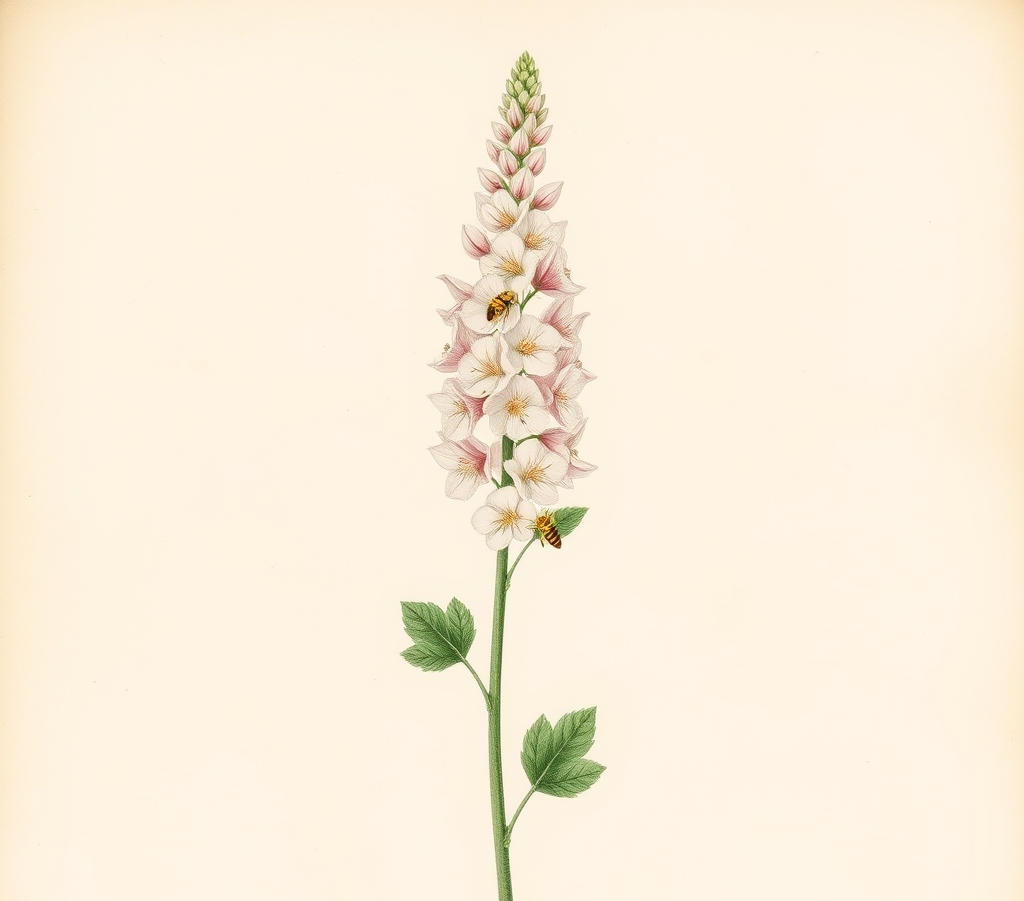 Delphinium elatum Sweetheart’ AGM