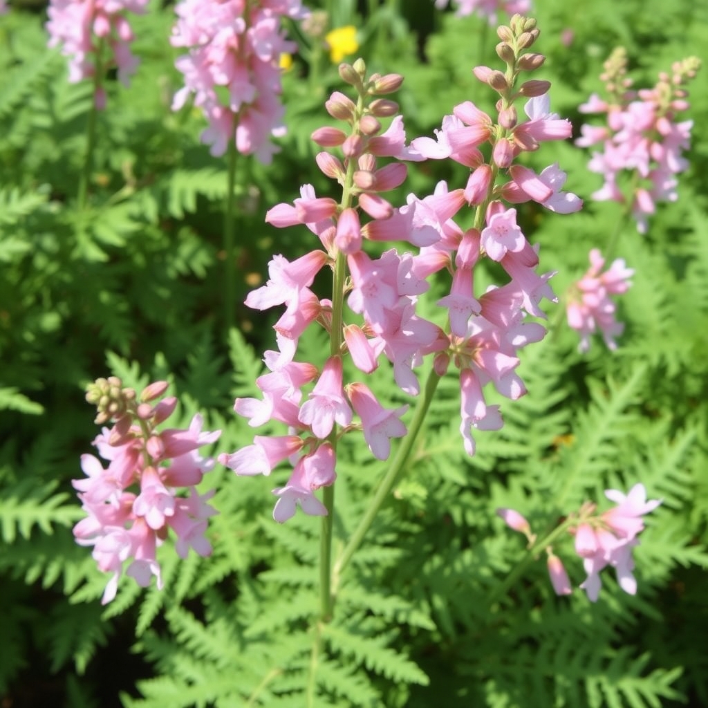 Delphinium grandiflorum ‘Summer Morning’
