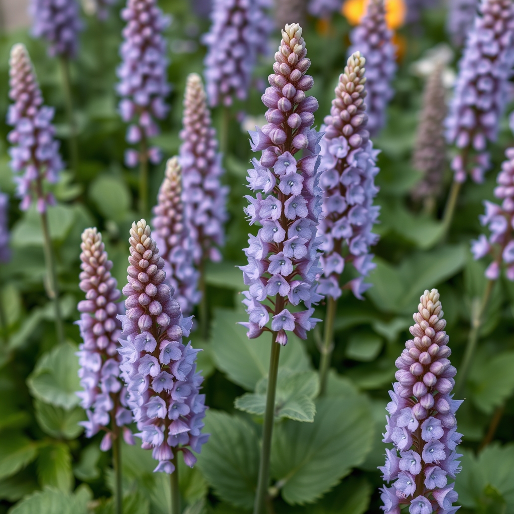 Delphinium Guardian Lavender