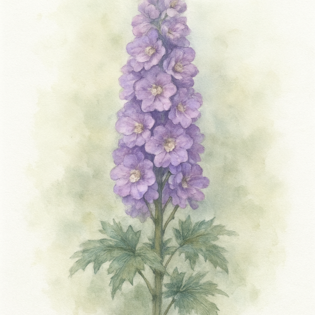 Delphinium Highlander Bolero